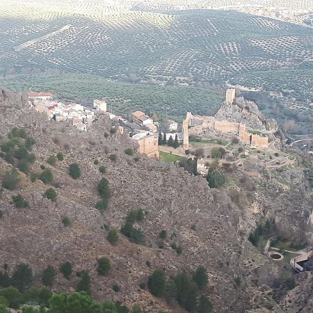 Casa Rural Castillo La Iruela Exteriér fotografie