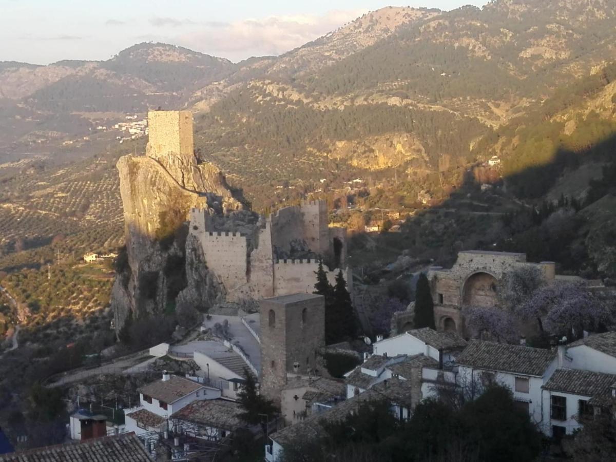 Casa Rural Castillo La Iruela Exteriér fotografie