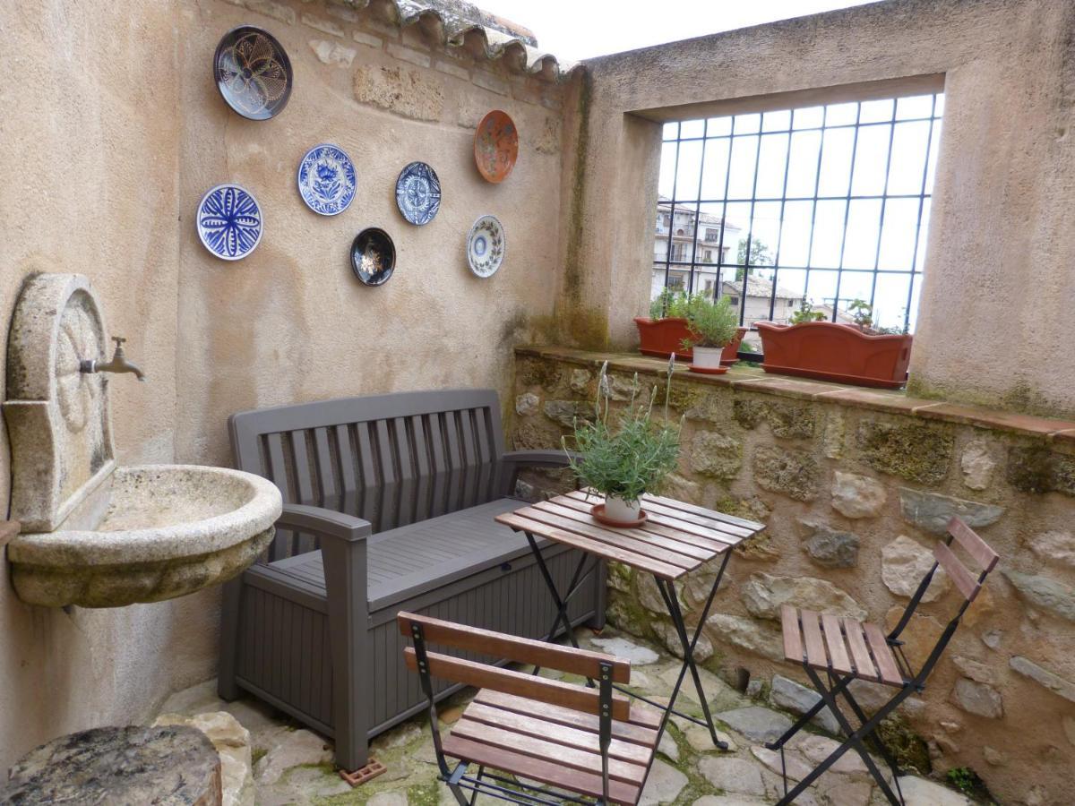 Casa Rural Castillo La Iruela Exteriér fotografie