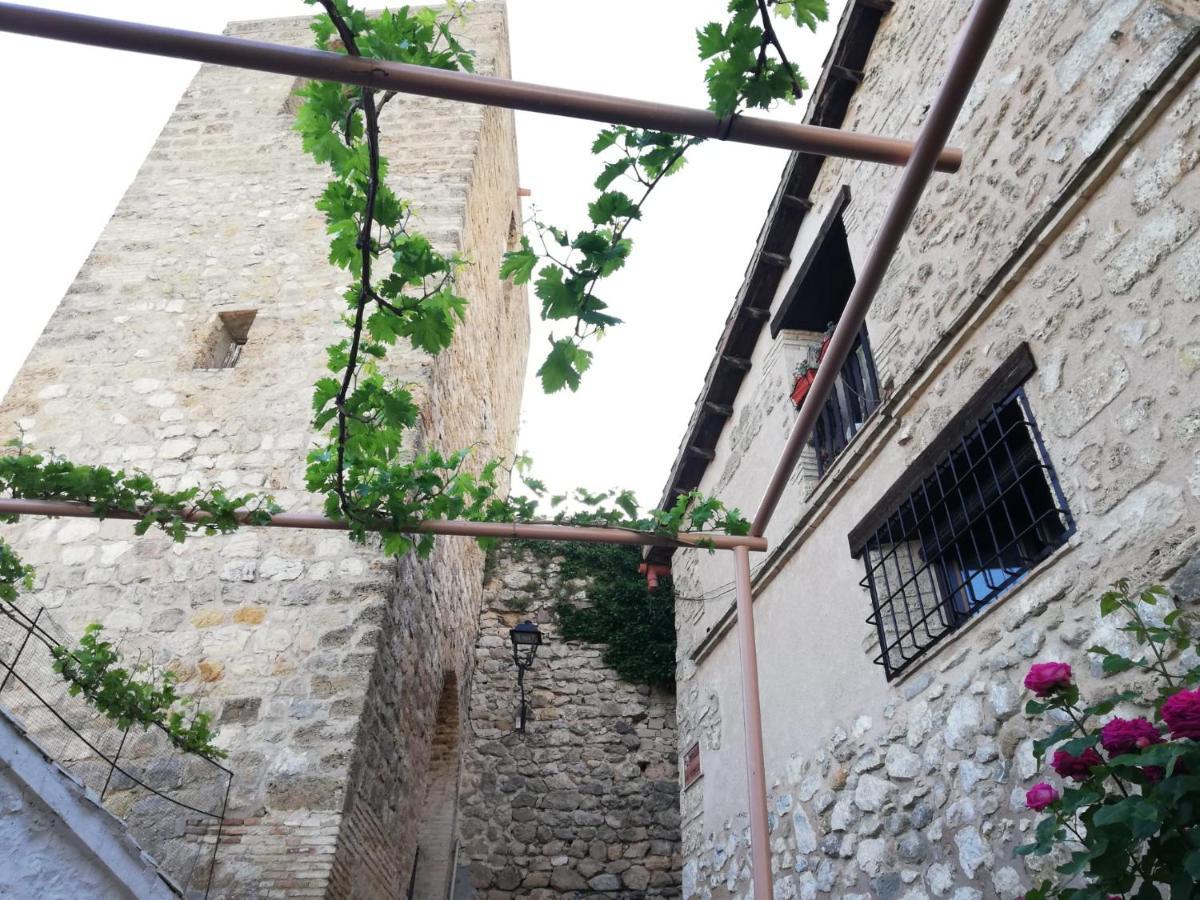 Casa Rural Castillo La Iruela Exteriér fotografie