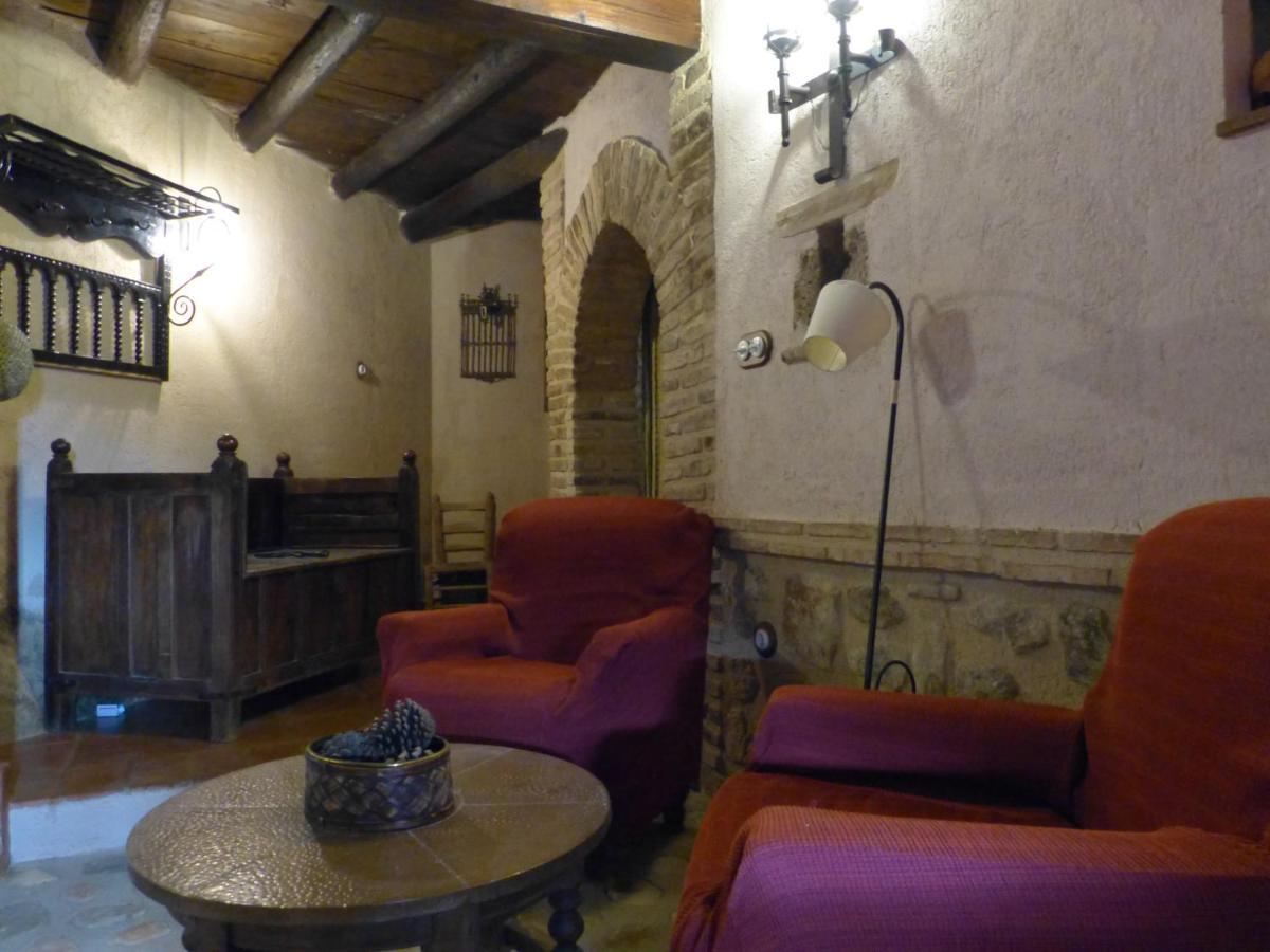 Casa Rural Castillo La Iruela Exteriér fotografie