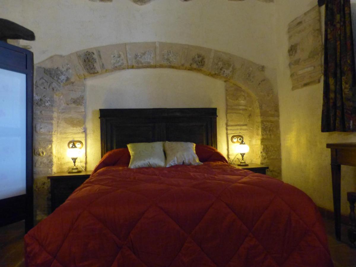 Casa Rural Castillo La Iruela Exteriér fotografie