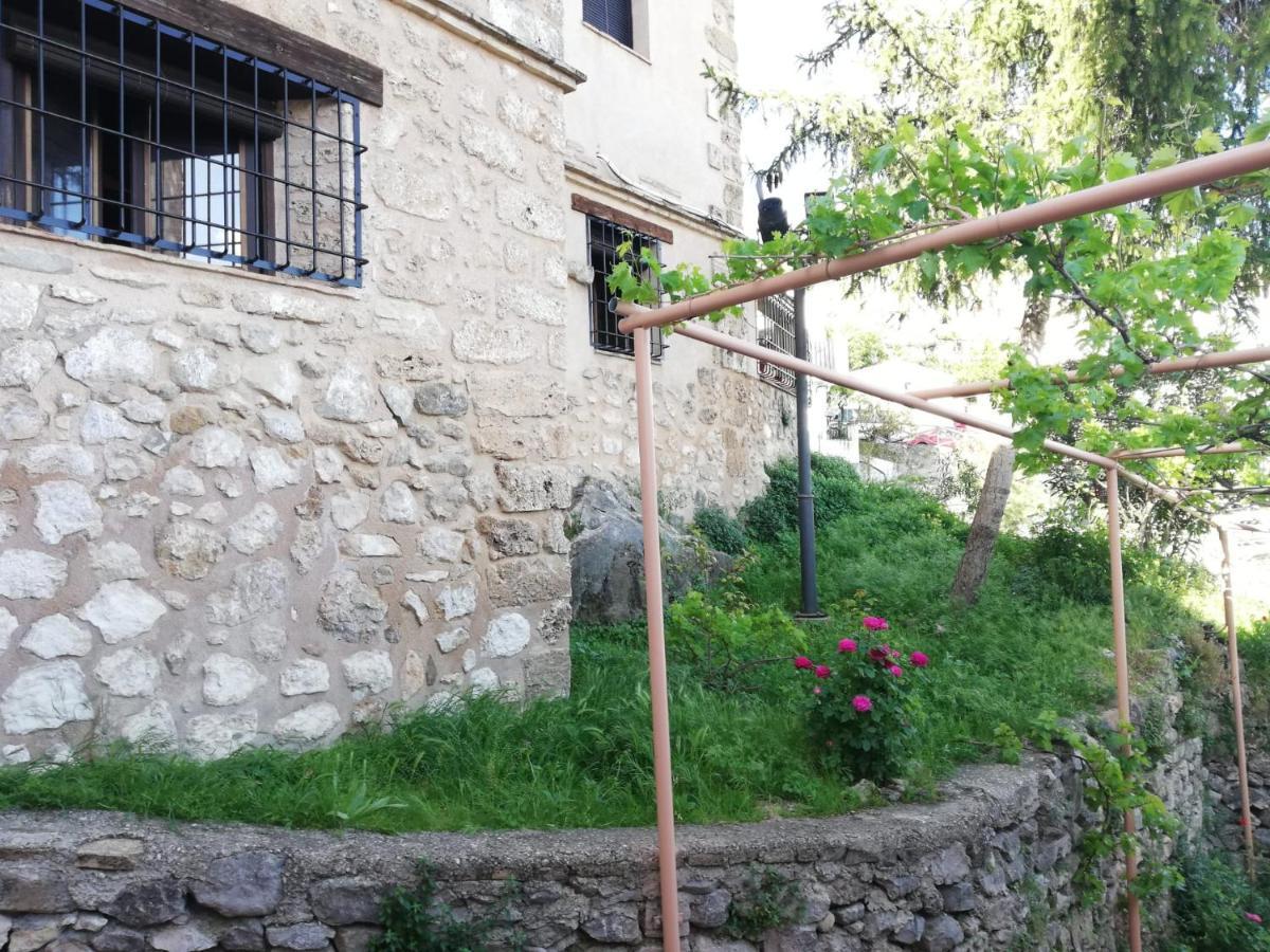 Casa Rural Castillo La Iruela Exteriér fotografie