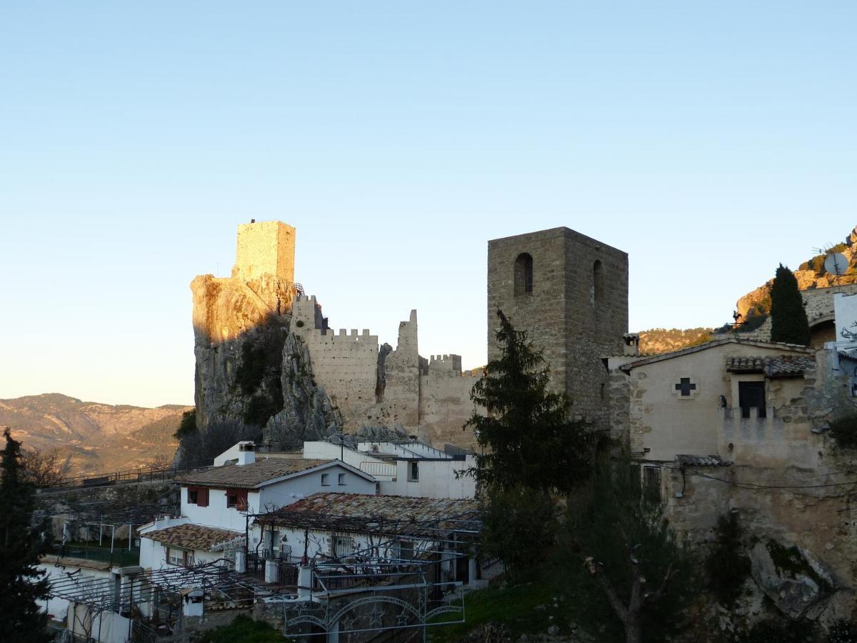 Casa Rural Castillo La Iruela Exteriér fotografie