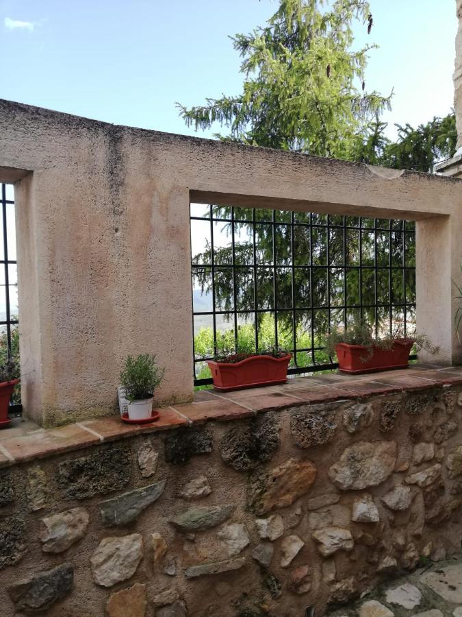Casa Rural Castillo La Iruela Exteriér fotografie