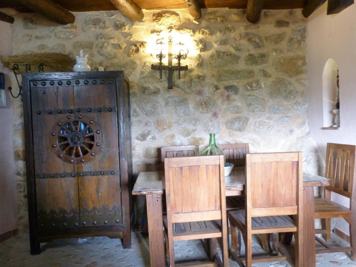Casa Rural Castillo La Iruela Exteriér fotografie