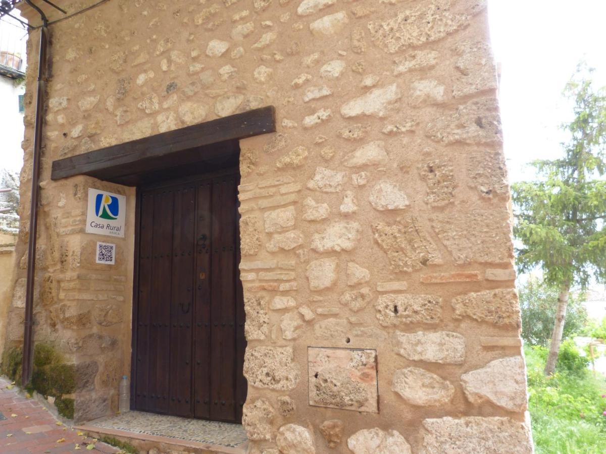 Casa Rural Castillo La Iruela Exteriér fotografie