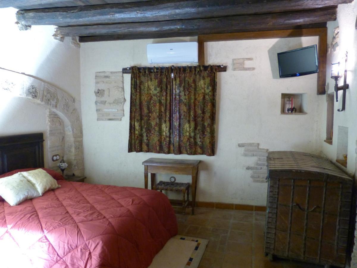 Casa Rural Castillo La Iruela Exteriér fotografie