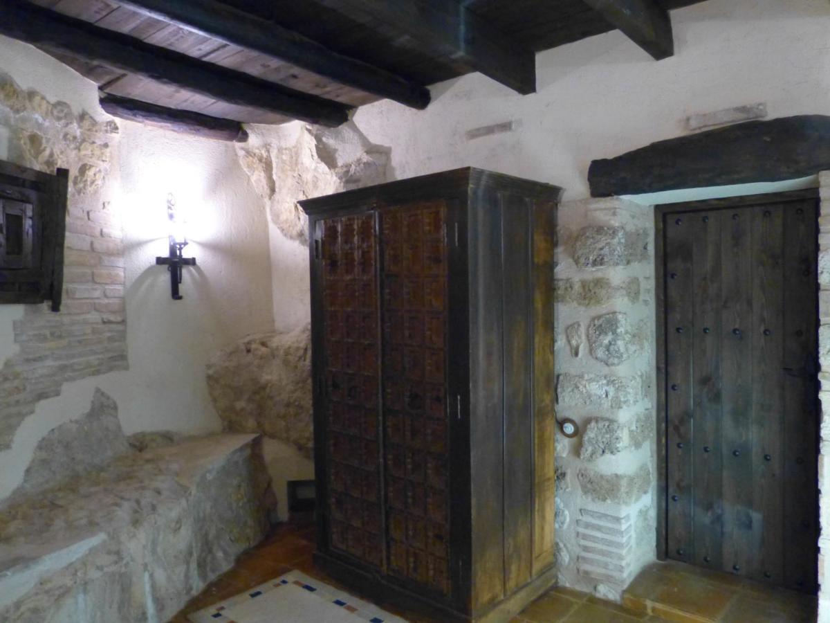Casa Rural Castillo La Iruela Exteriér fotografie