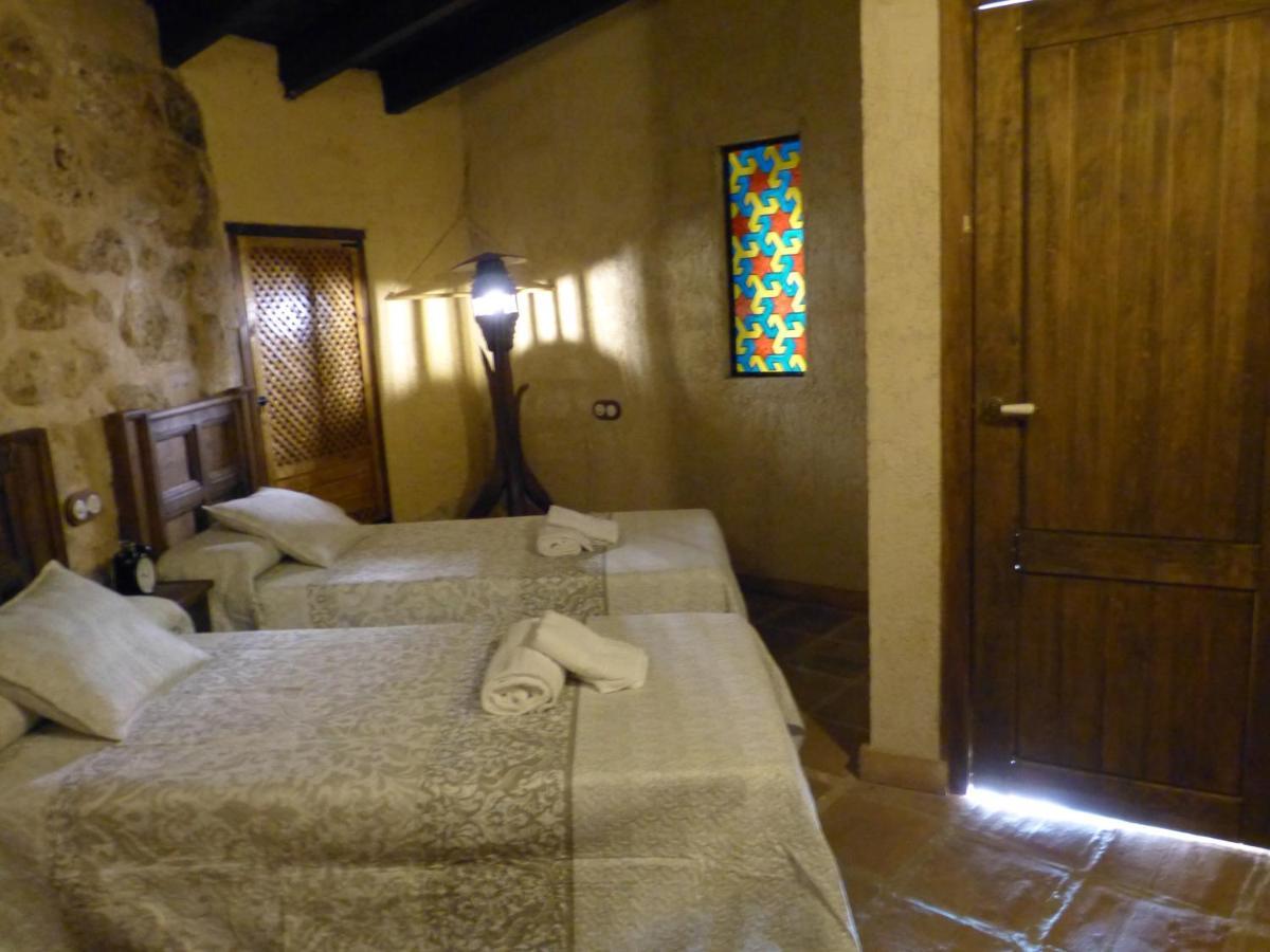 Casa Rural Castillo La Iruela Exteriér fotografie