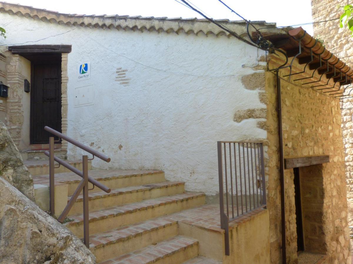 Casa Rural Castillo La Iruela Exteriér fotografie